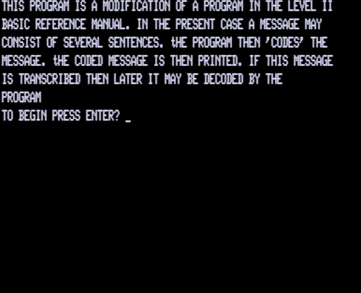 Screen shot